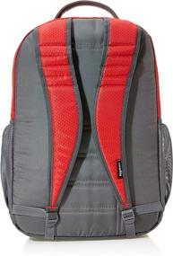 img 1 attached to AmazonBasics ZH1802045R3 Sports Backpack Graphite - Durable and Functional Travel Gear