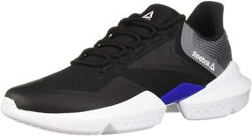 img 4 attached to 👟 Reebok Mens SPLIT Black Cobalt: Sleek and Dynamic Sports Shoes