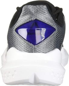 img 2 attached to 👟 Reebok Mens SPLIT Black Cobalt: Sleek and Dynamic Sports Shoes