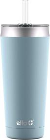 img 4 attached to 🥤 Ello Insulated Stainless Tumbler: Optimal Convenience and Versatility