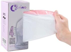 img 4 attached to Orino Strong Office Drawstring Unscented
