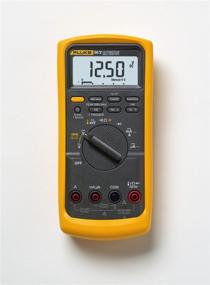 img 4 attached to 🔧 Fluke FLUKE-88-5 88V 1000V Автомобильный мультиметр: Идеальный инструмент для точной автомобильной диагностики