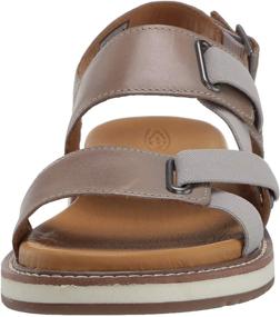 img 3 attached to 👟 KEEN Women's Brown Z Strap Sandal - Athletic Footwear