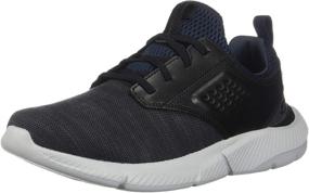 img 4 attached to 👟 Sleek Style for Men: Skechers Ingram Marner Sneaker – Fashionable Medium Men's Shoes for Sneaker Enthusiasts