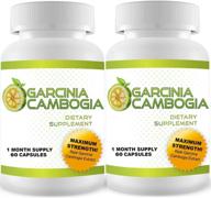 🍃 optimal garcinia cambogia weight loss extract-**2 month supply** logo