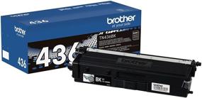img 4 attached to Brother TN436BK Super High Yield Toner, Black - Retail Packaging