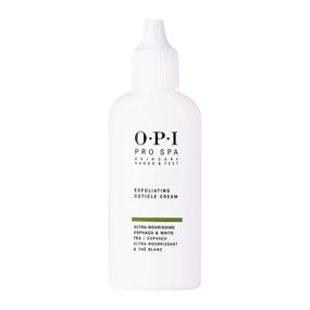 img 4 attached to OPI ProSpa Exfoliating Cuticle Cream