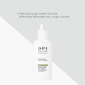 img 1 attached to OPI ProSpa Exfoliating Cuticle Cream