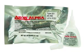 img 2 attached to Aron Alpha Viscosity Regular Adhesive Tapes, Adhesives & Sealants and Cyanoacrylate Adhesives