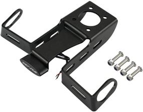 img 3 attached to Motorcycle Eliminator License Bracket 2006 2016