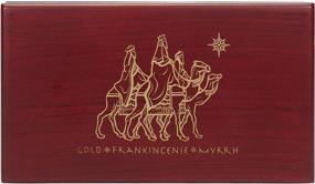 img 1 attached to 🎁 Standard Gold Frankincense & Myrrh Single Box Set