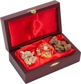 img 2 attached to 🎁 Standard Gold Frankincense & Myrrh Single Box Set