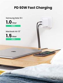 img 3 attached to UGREEN Charging Compatible Samsung MacBook Industrial Electrical