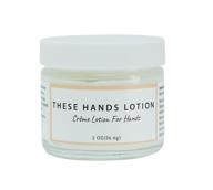 these hands lotion creme logo