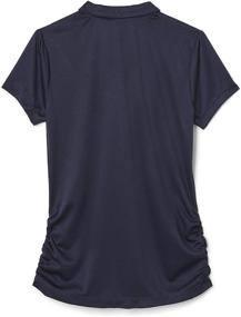 img 2 attached to French Toast Stretch Girls' Moisture-Wicking Clothing: Tops, Tees & Blouses