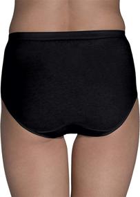 img 2 attached to Fruit Loom Womens Panties Regular Women's Clothing in Lingerie, Sleep & Lounge