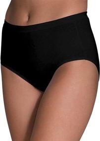 img 3 attached to Fruit Loom Womens Panties Regular Women's Clothing in Lingerie, Sleep & Lounge