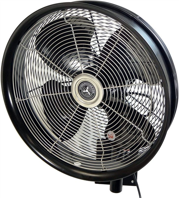 hydromist f10 14 011 shrouded outdoor oscillating 로고