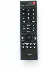 img 1 attached to 📱 Nettech Toshiba CT-90325 Remote Replacement: Improved Efficiency and Functionality