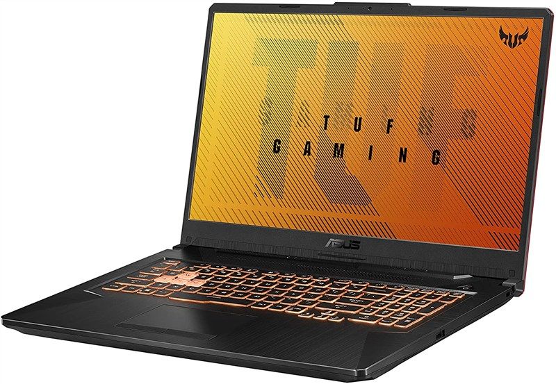 asus ips type i5 10300h keyboard fx706li es53 로고