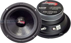 img 1 attached to Lanzar PROSTMID6 6 5 Inch Midrange Speaker
