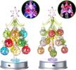 happyspot miniature christmas ornaments decorations seasonal decor logo