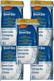 img 3 attached to Envirocare Replacement Filtration Canister Canisters Vacuums & Floor Care