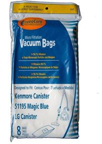 img 1 attached to Envirocare Replacement Filtration Canister Canisters Vacuums & Floor Care