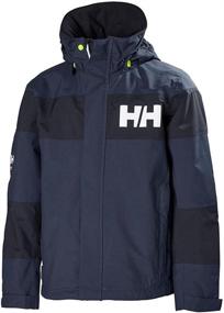 img 3 attached to Helly Hansen Junior Jacket Evening Occupational Health & Safety Products