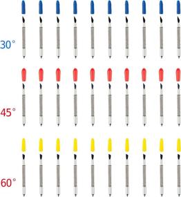 img 3 attached to 🔪 CB09 CB09U Blade Holder Base: Enhance Cutting Efficiency with 30 Pcs Cutting Blades for Graphtec, Silhouette Cameo, Portrait, Curio, and More!
