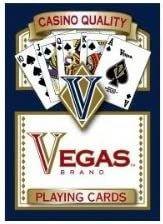 img 2 attached to VEGAS 31 CASINO PLAYING CARD