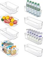 refrigerator vtopmart organizers countertops organization логотип