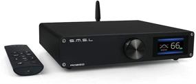 img 4 attached to AO200 Amplifier Bluetooth MA12070×2 150W×150W