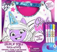 🎨 enhance your creativity with tara toys little color sequins: sparkling sequins for crafters logo