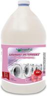 greenfist liquid laundry detergent pleasant logo