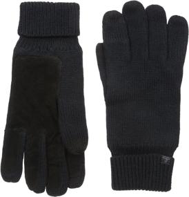 img 1 attached to PrAna Mens Kent Gloves Black