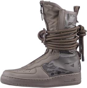 img 4 attached to Nike Men's Baroque 👟 AA1128 204 Force Athletic Boots