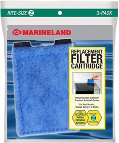 img 1 attached to 🐠 Marineland Rite-Size Cartridge Refills - Pack of 6