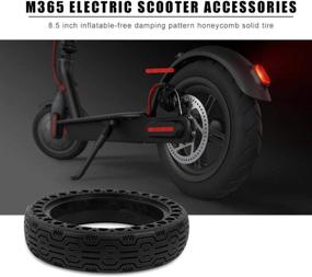 img 2 attached to Hapo Explosion Proof Replacement Electric Scooter