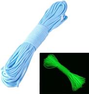 zjchao strand luminous paracord parachute outdoor recreation логотип