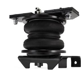 img 4 attached to 🚚 Enhance Your Towing Experience with Air Lift 88297 LoadLifter 5000 Ultimate Air Suspension Kit