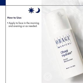 img 3 attached to 💦 Hydrate Your Skin with Obagi Medical Facial Moisturizer