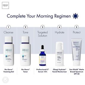 img 1 attached to 💦 Hydrate Your Skin with Obagi Medical Facial Moisturizer