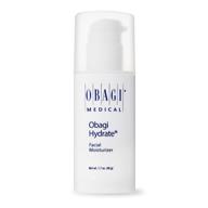 💦 hydrate your skin with obagi medical facial moisturizer logo