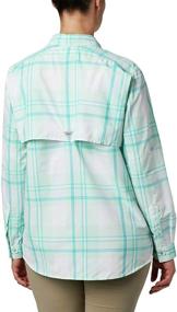 img 3 attached to 👚 Columbia Women's Super Bahama Long Sleeve Shirt - Enhanced for SEO