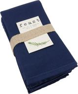 салфетки kaf home, крупные, легкое уход логотип
