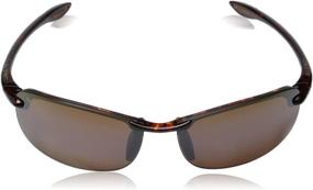 img 3 attached to 🕶️ Rectangular Reading Sunglasses by Maui Jim Makaha Reader