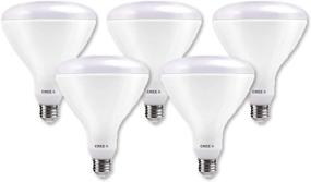 img 4 attached to 💡 Cree Lighting TBR40 18050FLFH25 12DE26 1 E1 MP Equivalent Dimmable LED Bulb