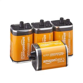 img 4 attached to Amazon Basics Lantern Battery Batteries