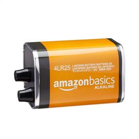 img 2 attached to Amazon Basics Lantern Battery Batteries